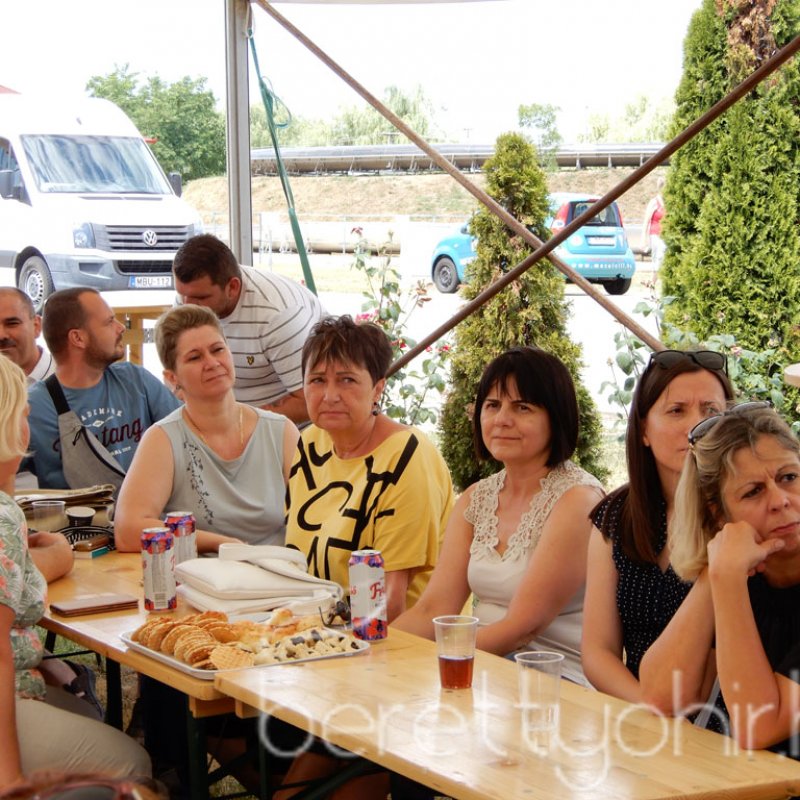 Semmelweis napi party 55